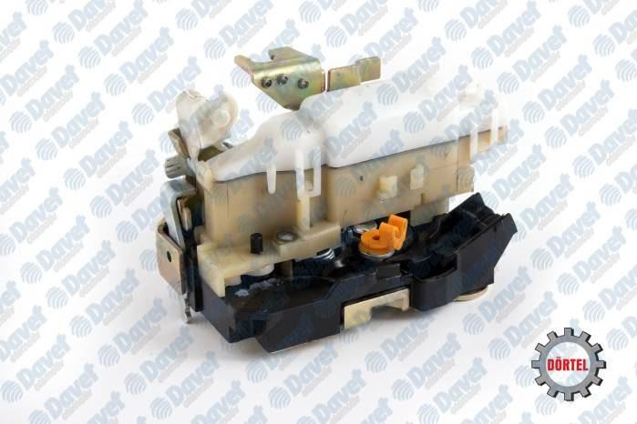 DORTEL 104006 Kapi Kilidi Arka Sag Surgu Kapi Kangoo
